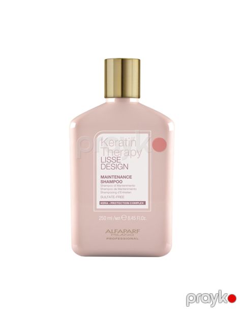 Şampun Alfaparf Milano Keratin Therapy Maintenance, 250 ml — Bakı