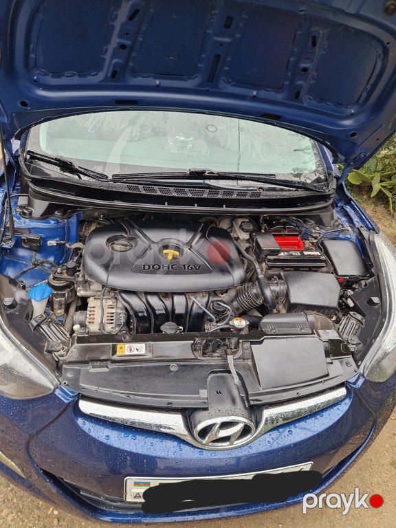 Hyundai Elantra, 1.8 L, 2015 il, 156 000 km — Avtomobillər, Bakı (3)