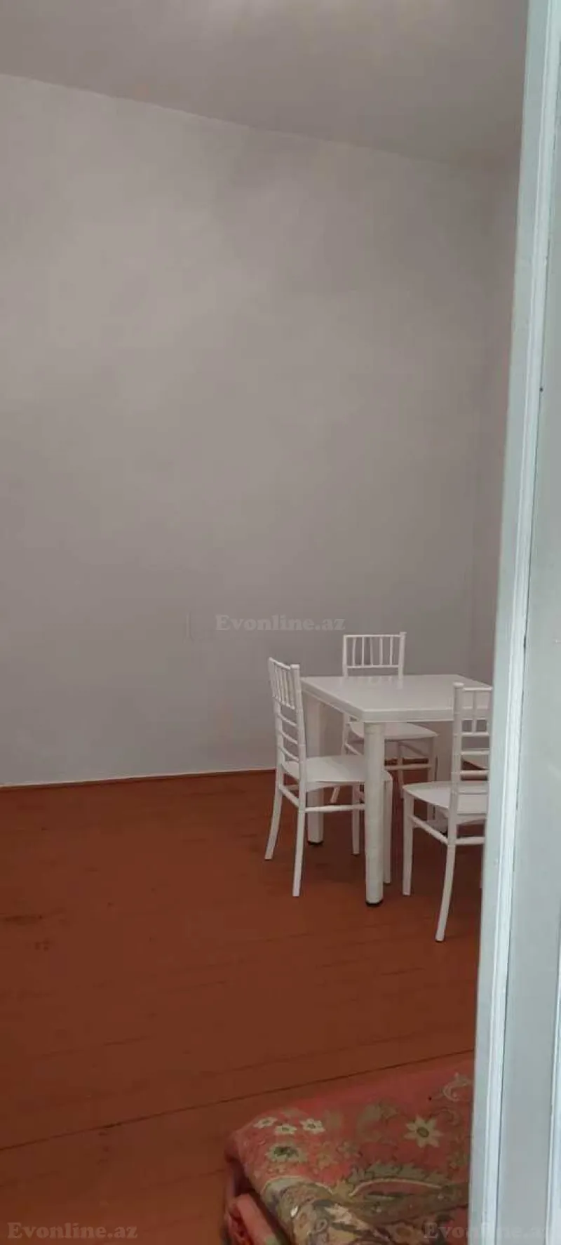 Kirayə verilir 1 otaqlı Mənzil Köhnə tikili 30 m² Bakı, Nəsimi r., Nizami m — Mənzil, Bakı (3)