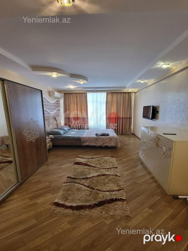 Günlük 3 otaqlı Bina evi menzil (Yeni tikili), 114 m², Xətai rayonu — Mənzil, Bakı (11)