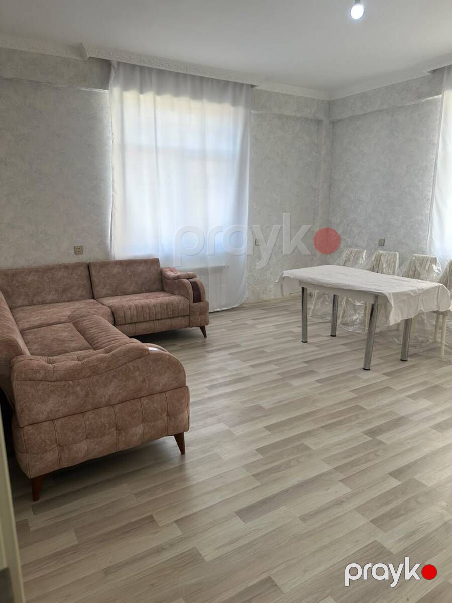 3-otaqlı yeni tikili kirayə verilir, Xırdalan ş., 80 m² — Mənzil, Xırdalan (2)