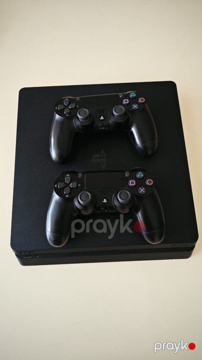 PS 4 Slim 1 TB — Oyunlar, konsollər və proqramlar, Bakı (2)