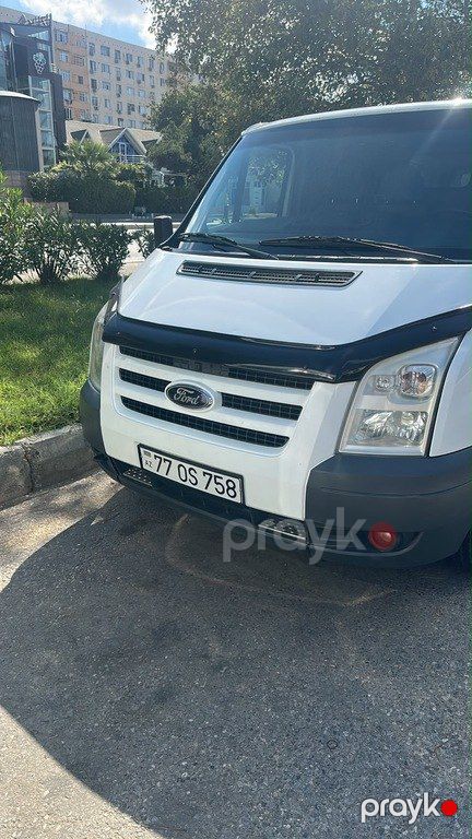 Ford Transit, 2.2 L, 2010 il, 184 256 km — Bakı