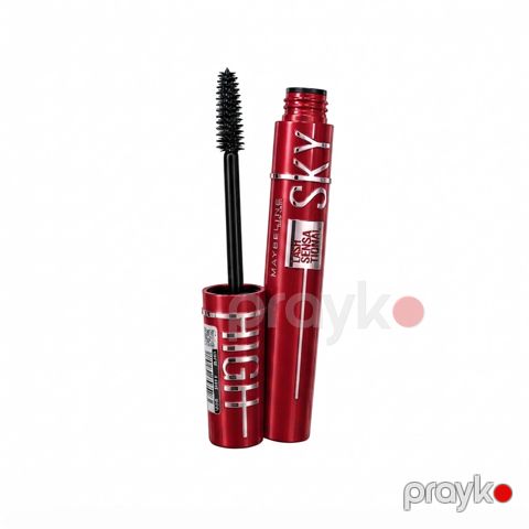 Kirpiklər üçün tuş Sky High Red, qara, 7.2 ml — Bakı