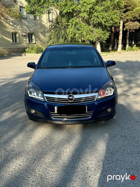Opel Astra, 1.4 L, 2009 il, 209 000 km — Avtomobillər, Sumqayıt (2)