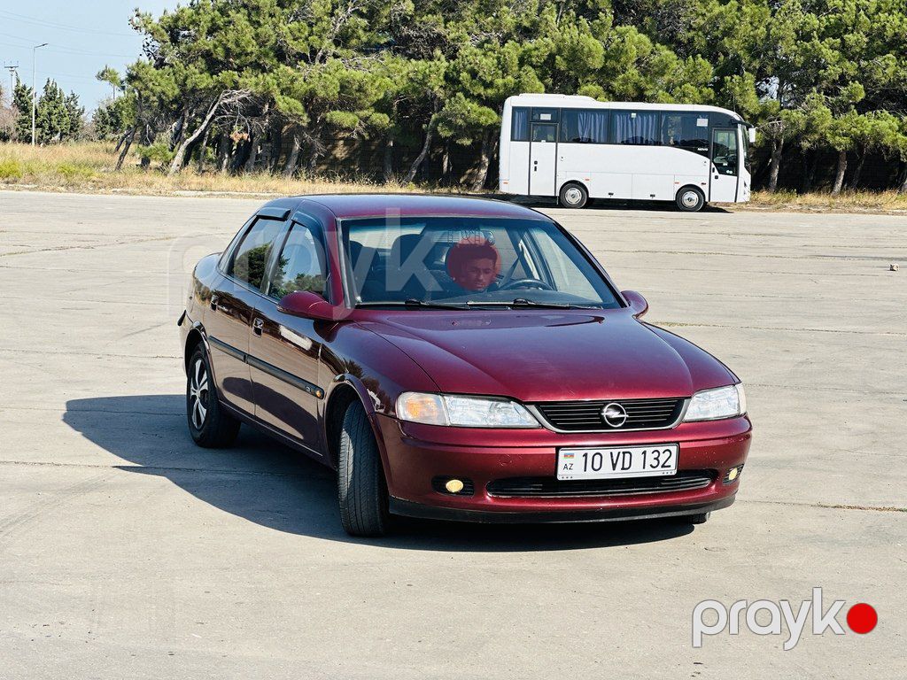 Opel Vectra, 1.8 L, 1997 il, 368 212 km — Avtomobillər, Sumqayıt (7)