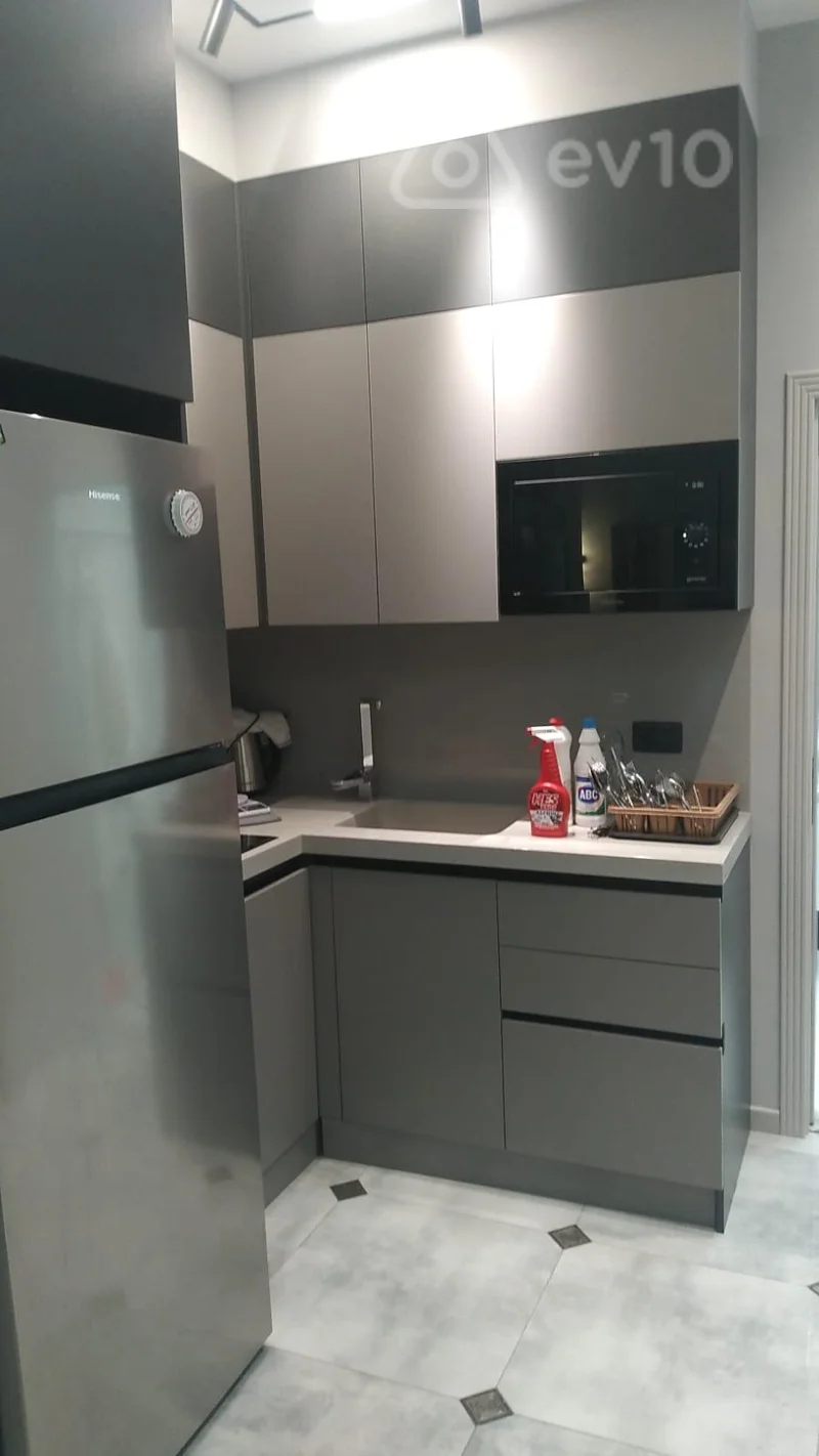 2 otaqlı mənzil, 60 m², Zərifə Əlieva — kirayə — Mənzil, Bakı (10)