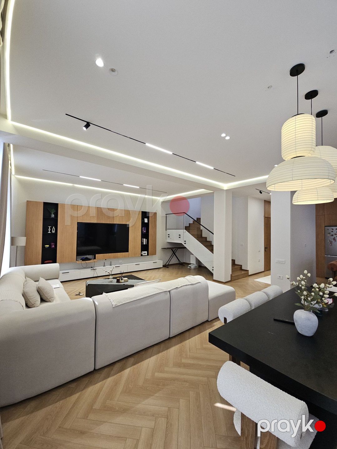 Satılır 5 otaqlı həyət evi/bağ evi 240 m² — Ev, villa, Bakı (10)
