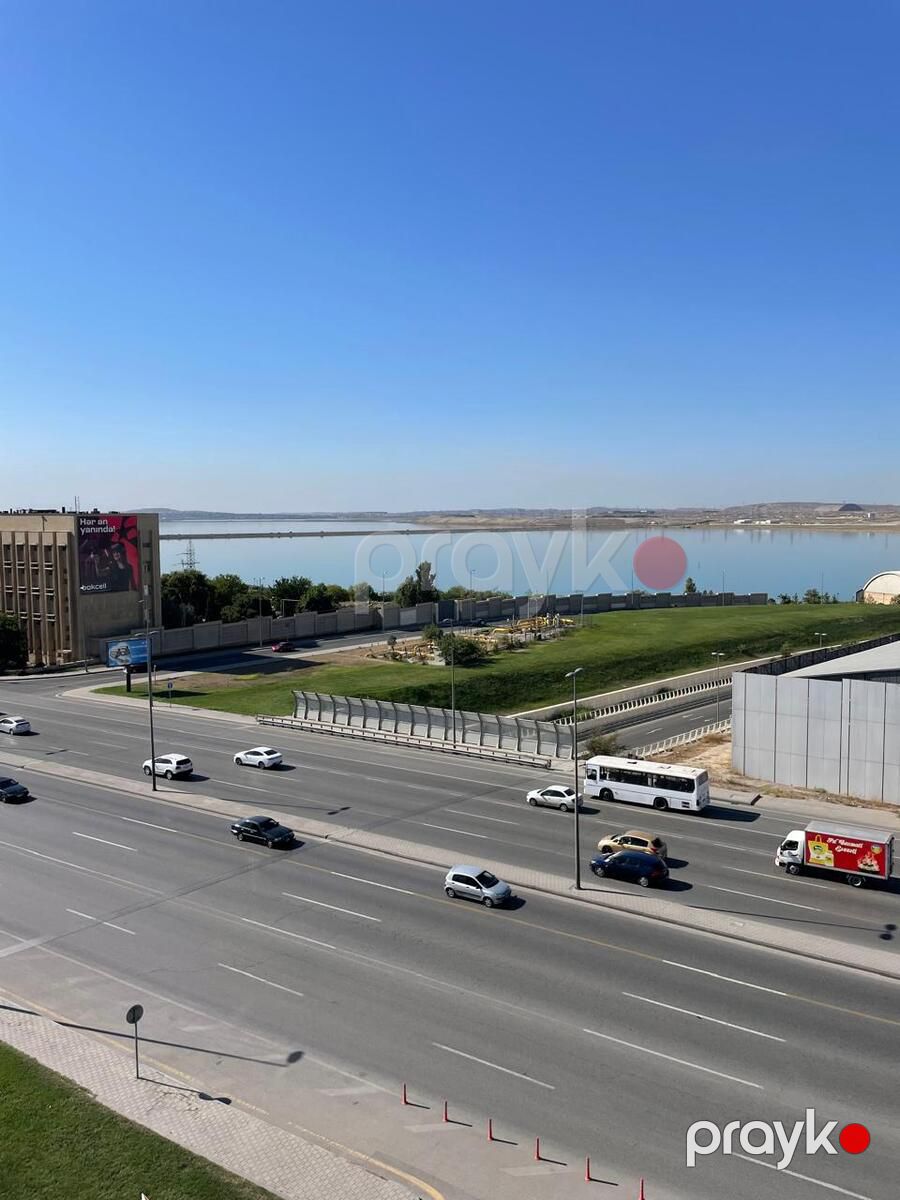 İcarəyə verilir 2 otaqlı yeni tikili 65 m² — Mənzil, Bakı (7)