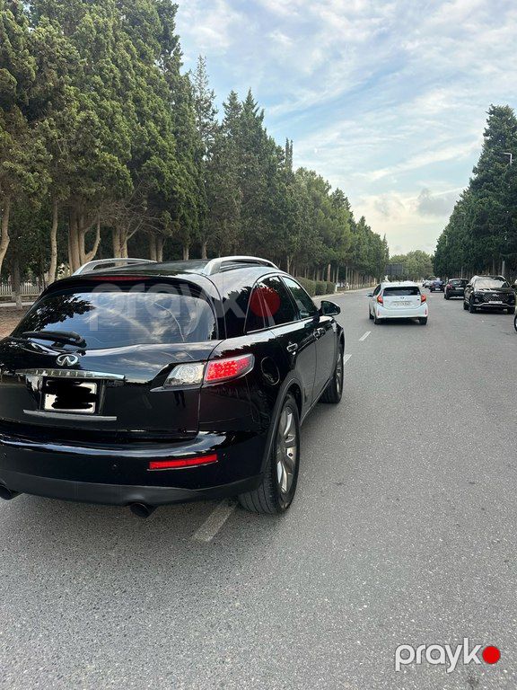 Infiniti FX35, 3.5 L, 2007 il, 229 000 km — Avtomobillər, Bakı (10)