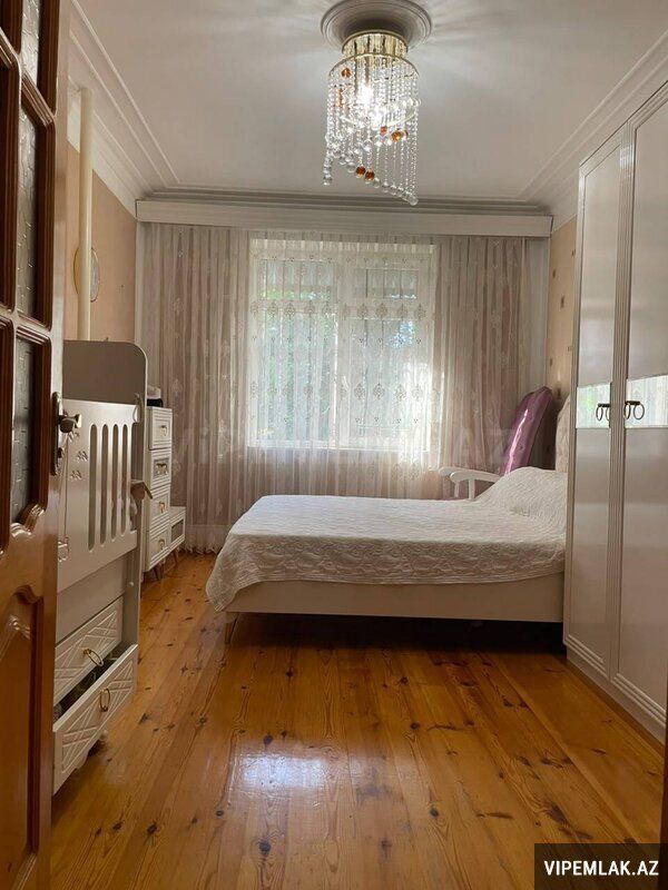 Binəqədi rayonunda 3 otaqlı Köhnə tikili Satılır, 80 m² — Mənzil, Bakı (6)