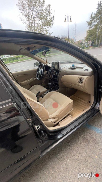 Nissan Sunny, 1.6 L, 2006 il, 330 000 km — Avtomobillər, Bakı (6)