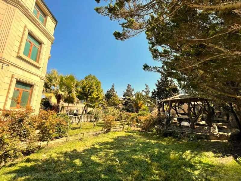 Satılır 6 otaqlı Həyət evi 570 m² Bakı, Abşeron r., Mehdiabad — Ev, villa, Bakı (7)