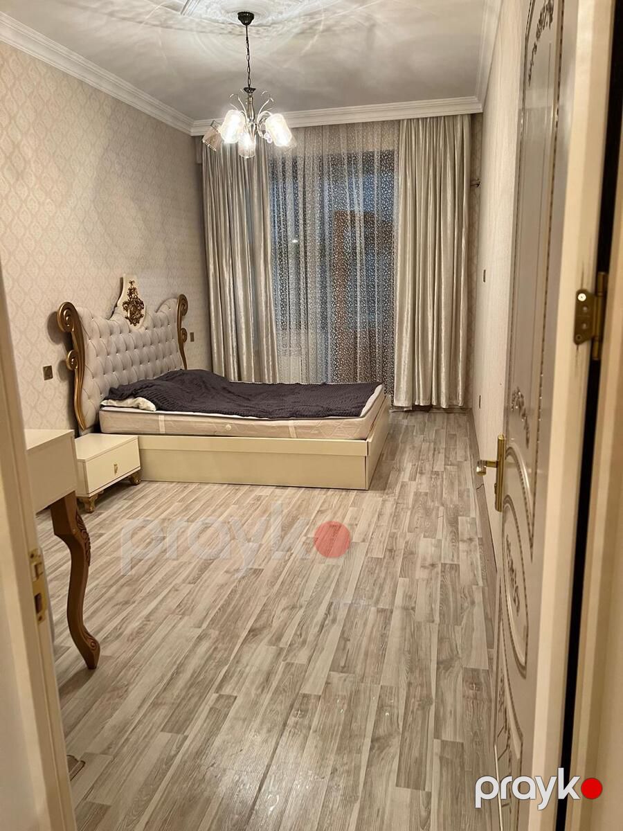 İcarəyə verilir 2 otaqlı yeni tikili 74 m² — Mənzil, Bakı (4)