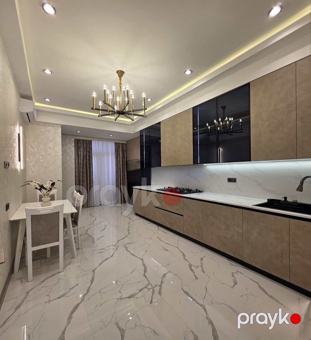 Satılır 3 otaqlı yeni tikili 120 m² — Mənzil, Bakı (11)