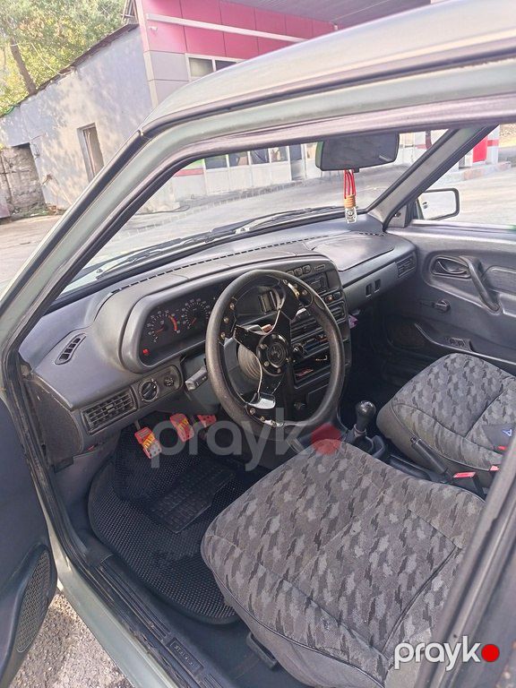 Lada (VAZ) 21099, 1.5 L, 2000 il, 269 000 km — Avtomobillər, Şəki (6)