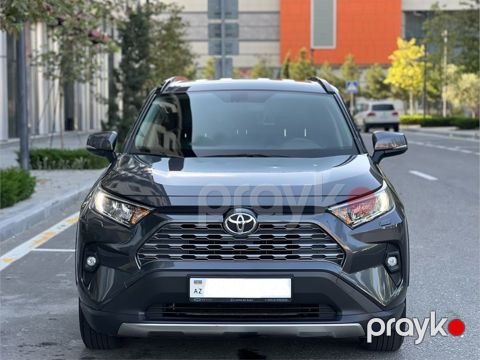 Toyota RAV4, 2.0 L, 2022 il, 79 000 km — Bakı