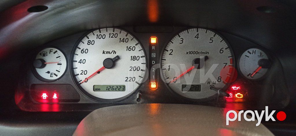 Nissan Sunny, 1.3 L, 2008 il, 126 223 km — Avtomobillər, Bakı (9)