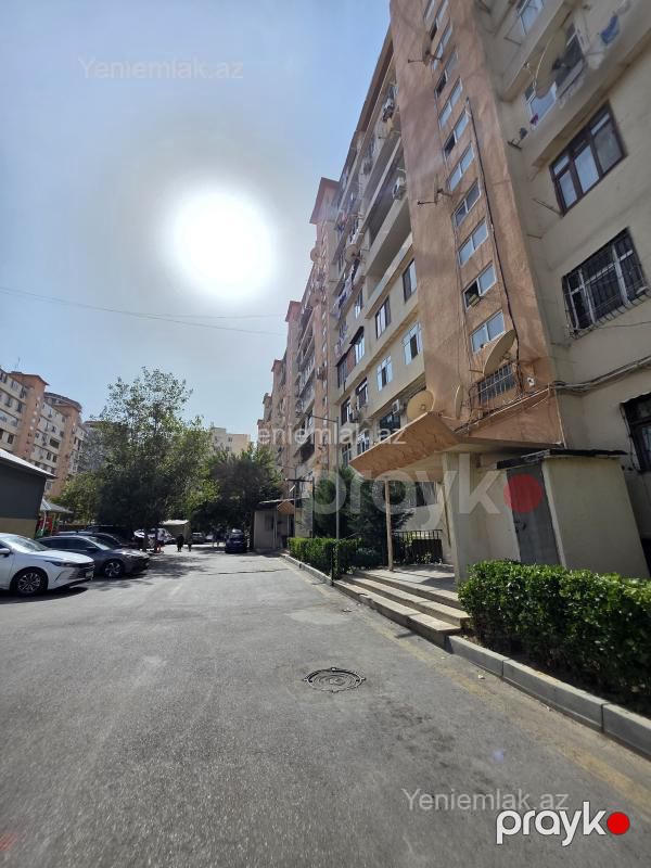 Satılır 4 otaqlı Bina evi menzil (Köhnə tikili), 100 m², Sabunçu rayonu — Mənzil, Bakı (12)