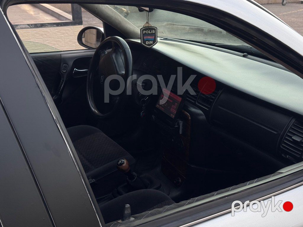 Opel Vectra, 1.6 L, 1999 il, 325 000 km — Avtomobillər, Qazax (10)