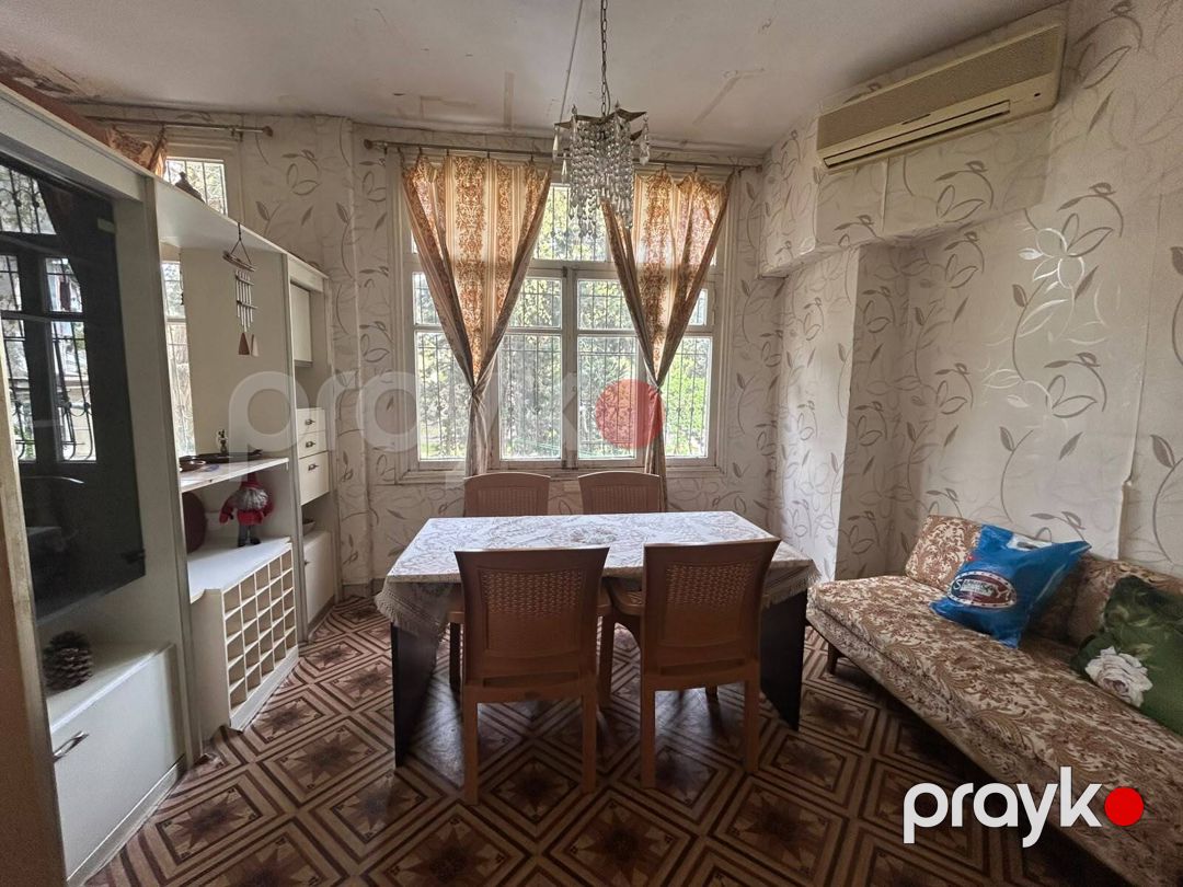 Satılır 5 otaqlı köhnə tikili 110 m² — Mənzil, Bakı (8)