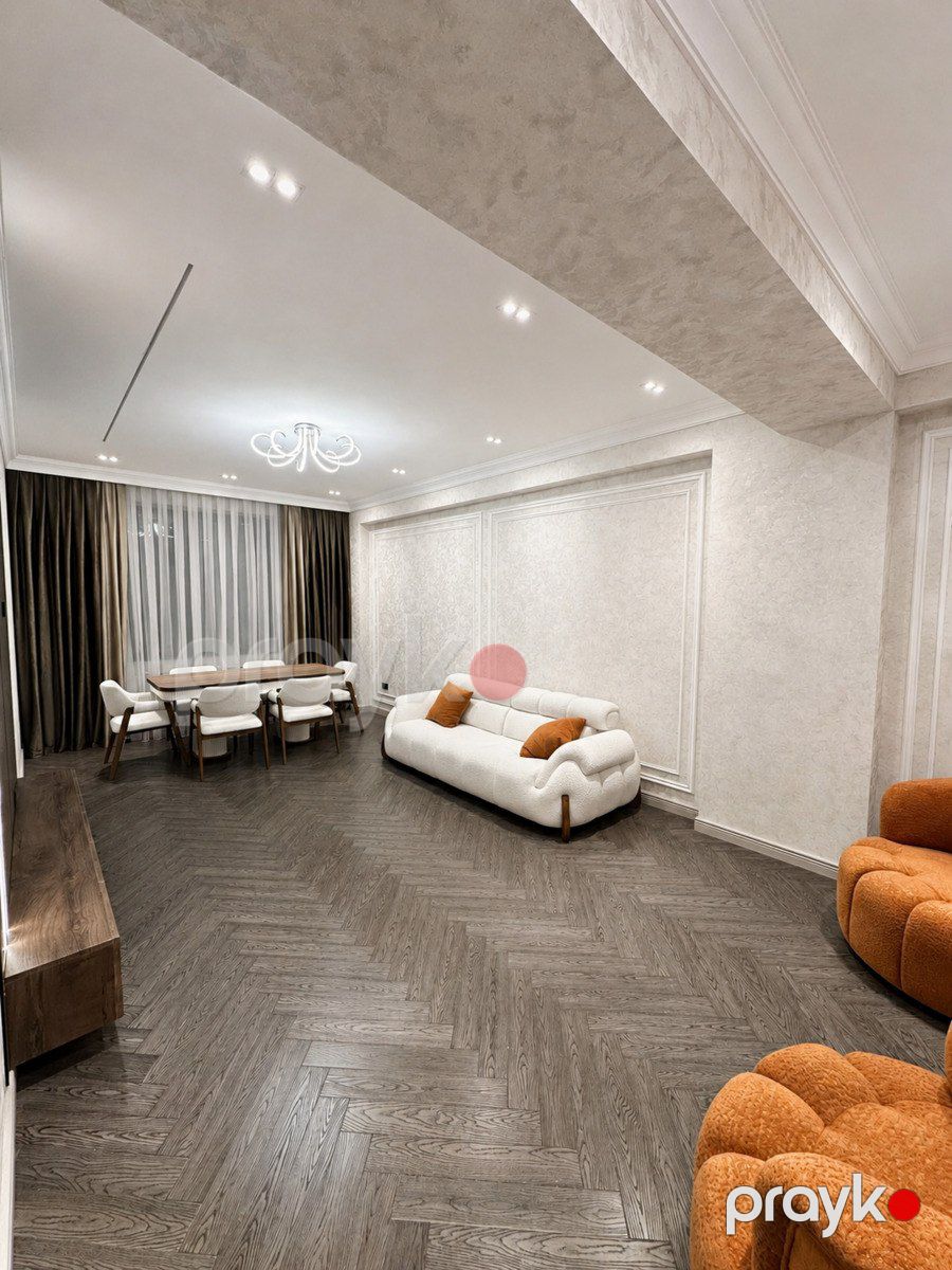 Satılır 3 otaqlı yeni tikili 141 m² — Mənzil, Bakı (3)
