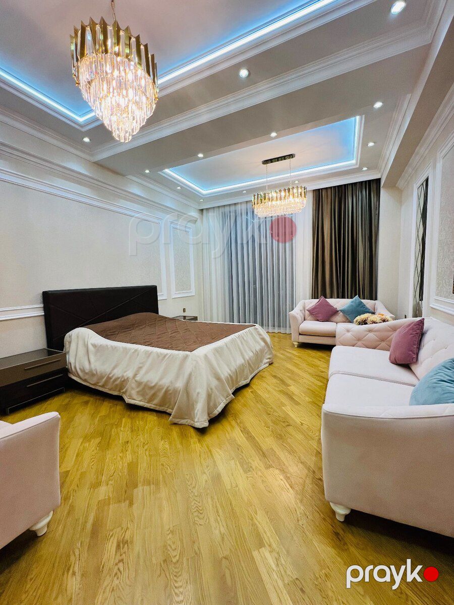 3-otaqlı yeni tikili kirayə verilir, Xətai r., 90 m² — Mənzil, Bakı (10)