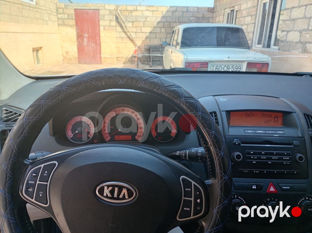 KIA Cee`d, 2007 il — Avtomobillər, Tovuz (8)