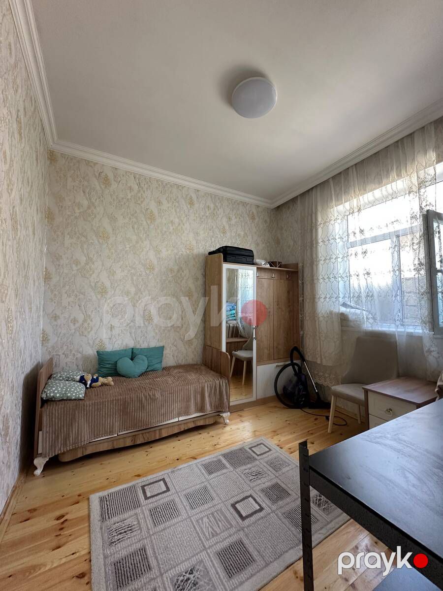 Satılır 3 otaqlı həyət evi/bağ evi 90 m² — Ev, villa, Bakı (9)