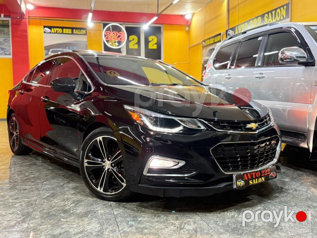 Chevrolet Cruze, 1.4 L, 2017 il, 163 000 km — Avtomobillər, Sumqayıt (3)