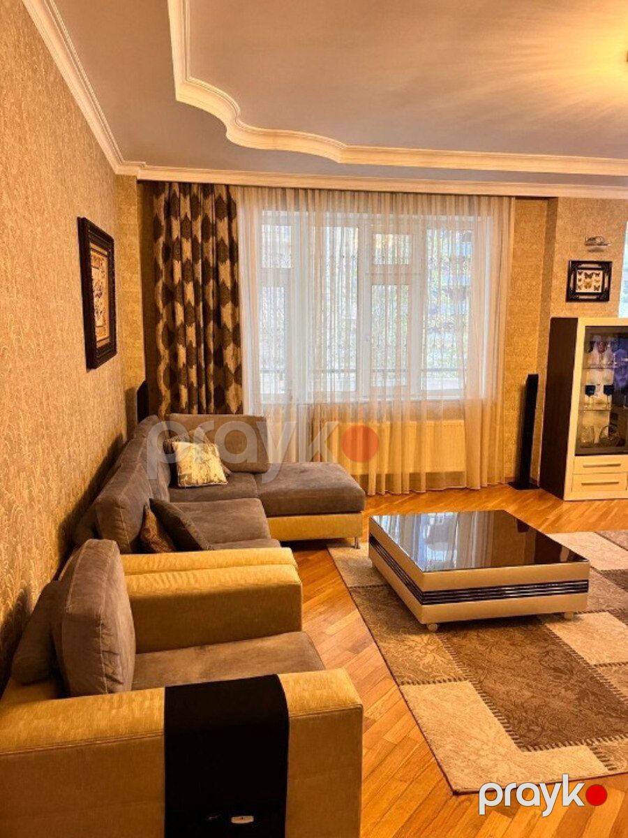 4-otaqlı yeni tikili, Nizami m., 203 m² — Mənzil, Bakı (9)