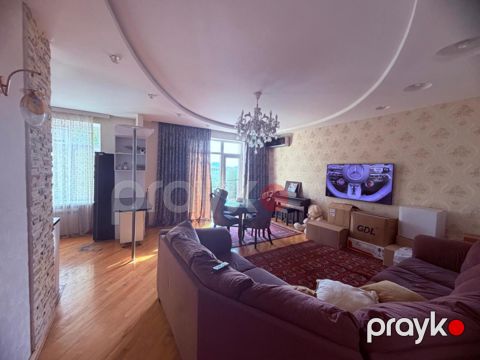 Satılır 3 otaqlı yeni tikili 90 m² — Bakı