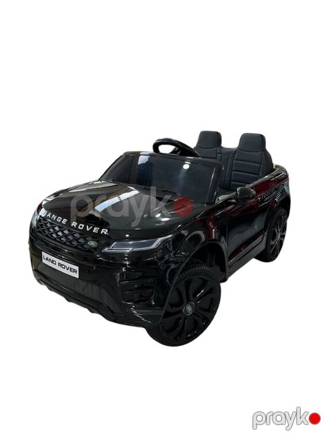 Uşaq elektrikli avtomobili APM-79, qara — Bakı