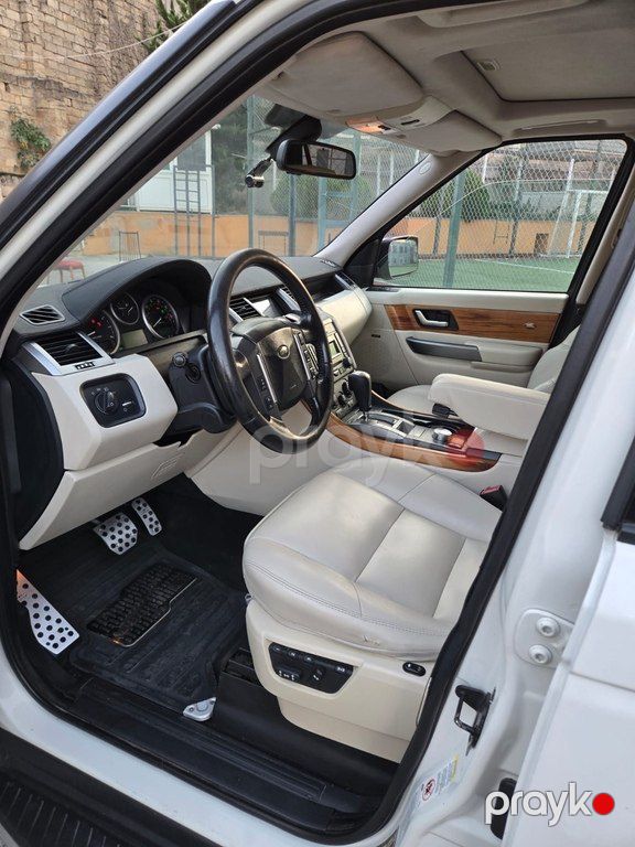 Land Rover RR Sport, 4.4 L, 2006 il, 314 514 km — Avtomobillər, Bakı (8)