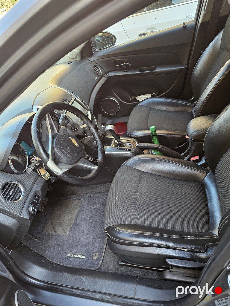 Chevrolet Cruze, 1.8 L, 2015 il, 198 000 km — Avtomobillər, Bakı (7)