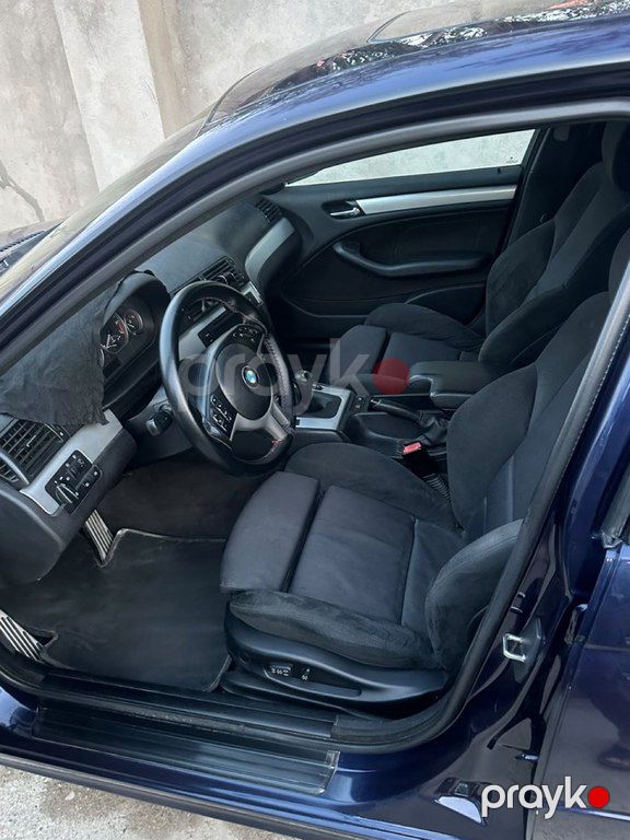 BMW 320, 2.0 L, 1998 il, 300 000 km — Avtomobillər, Bakı (3)