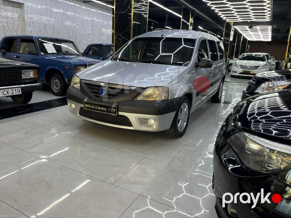 Dacia Logan, 1.5 L, 2008 il, 235 698 km — Avtomobillər, Sumqayıt (5)