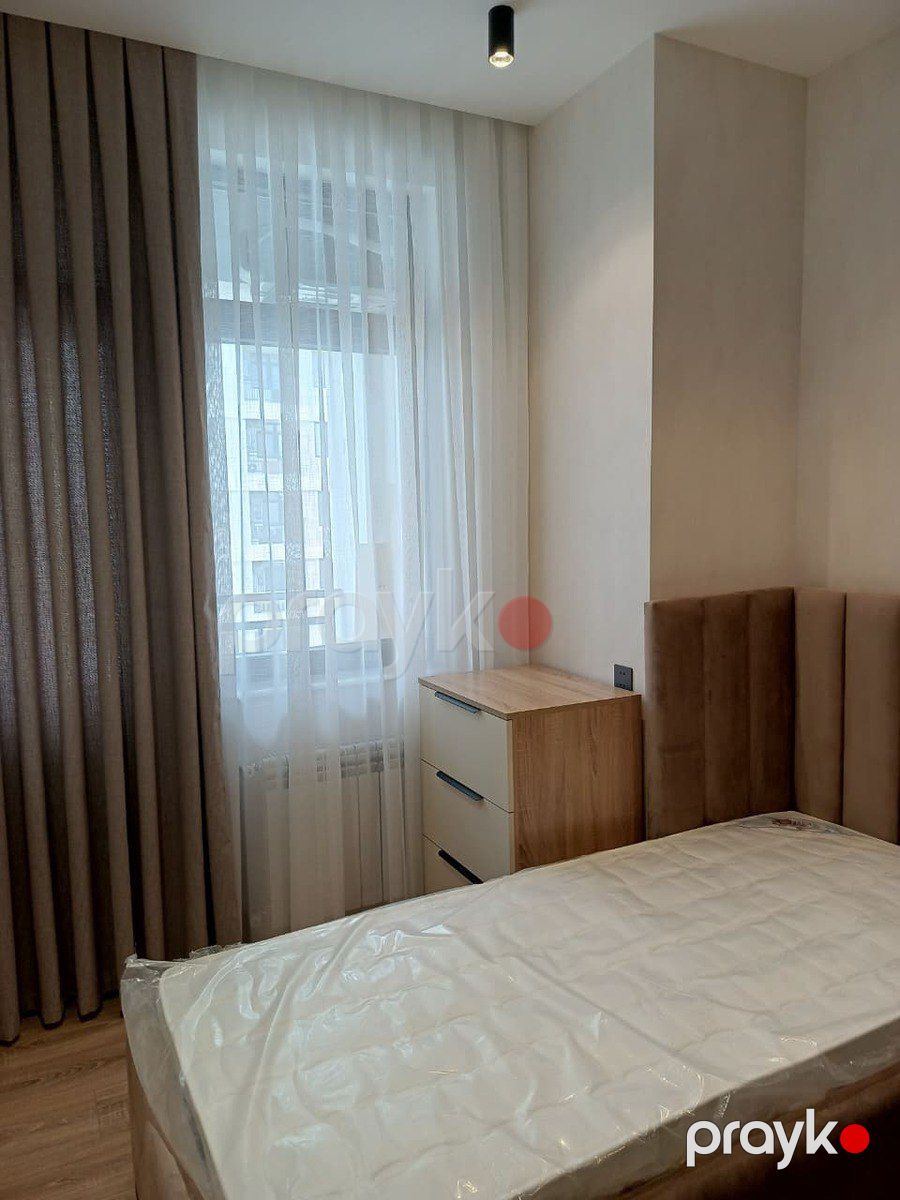 İcarəyə verilir 3 otaqlı yeni tikili 80 m² — Mənzil, Bakı (3)