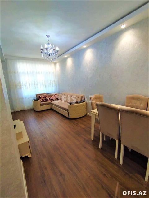 Yeni tikili Kirayə Verilir Xətai r., Həzi Aslanov m., 2 otaq, 78 m² — Rəna Xanım Alo Estate