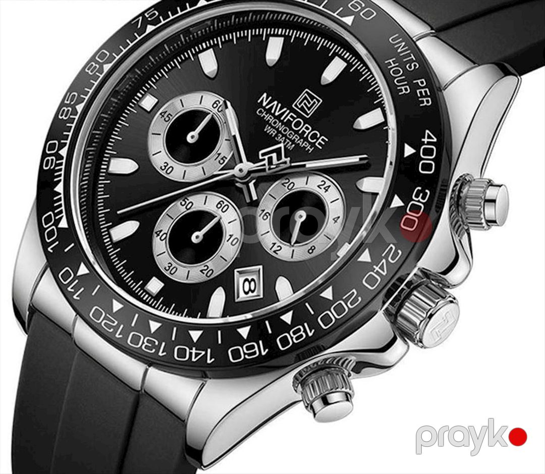 Qol saatı Naviforce 8054 S.B — Mallar, Bakı (2)