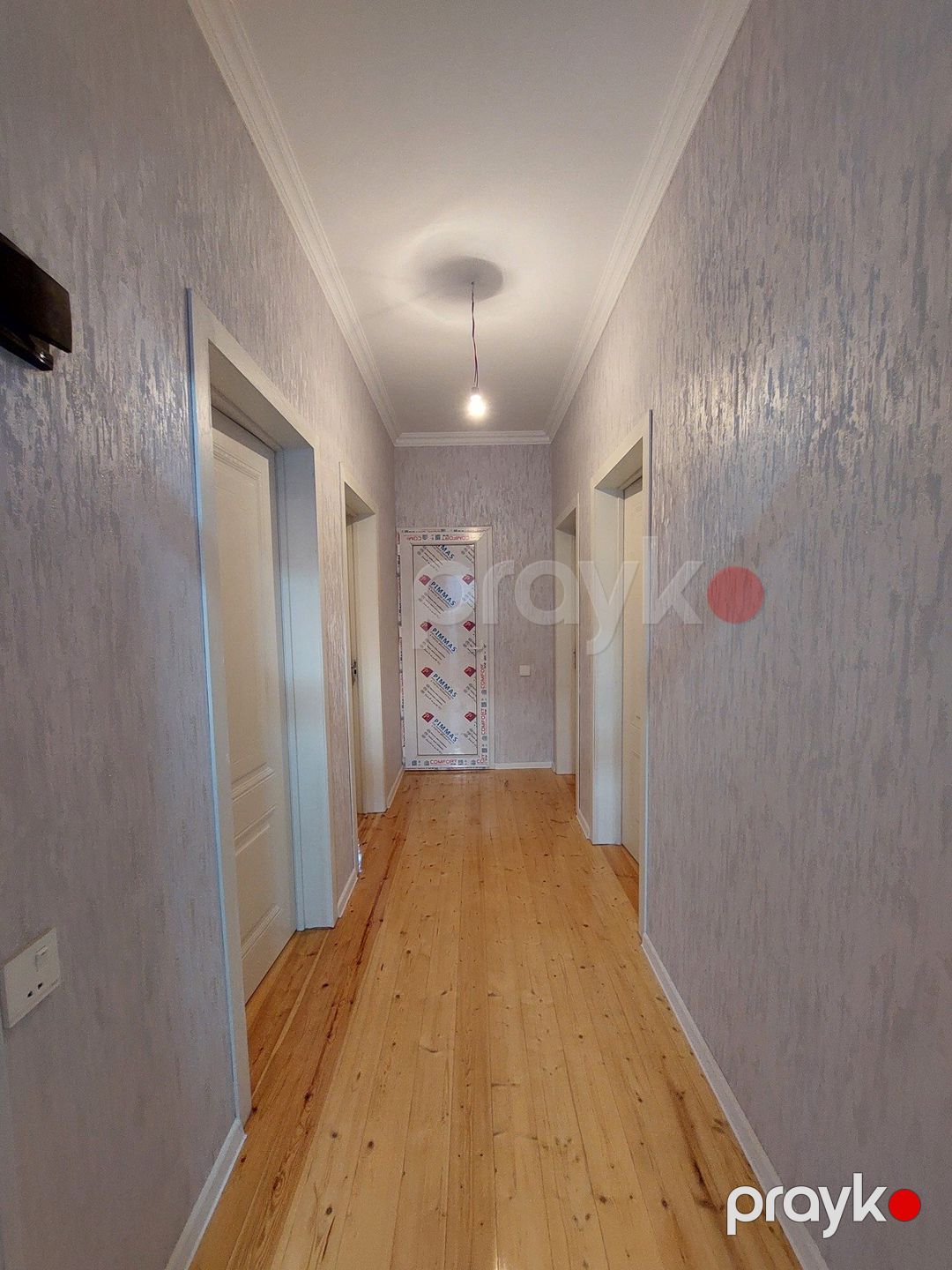 Satılır 3 otaqlı həyət evi/bağ evi 100 m² — Ev, villa, Bakı (7)