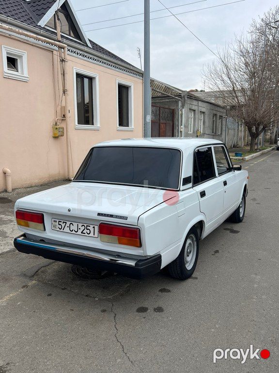 Lada (VAZ) 2107, 1.6 L, 2009 il, 155 500 km — Avtomobillər, Goranboy (5)