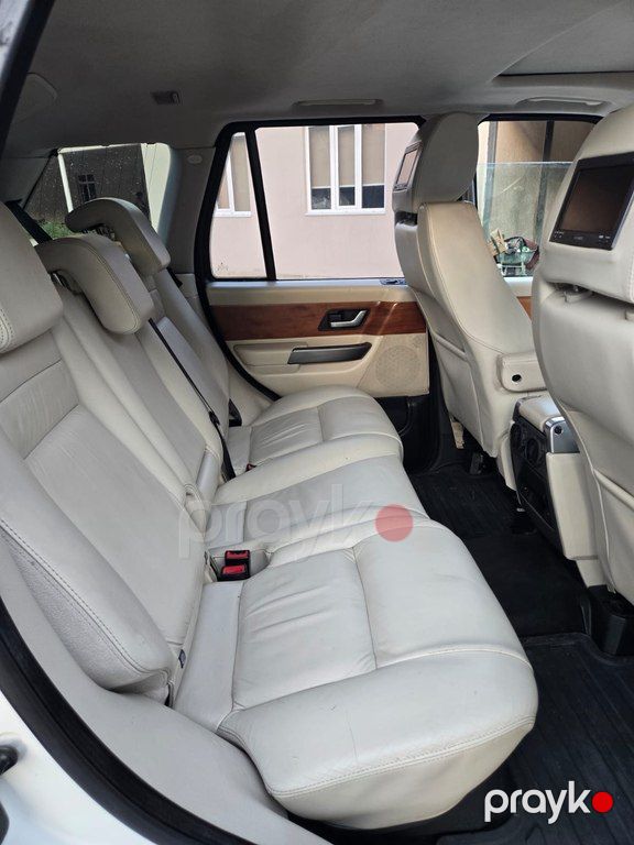 Land Rover RR Sport, 4.4 L, 2006 il, 314 514 km — Avtomobillər, Bakı (10)