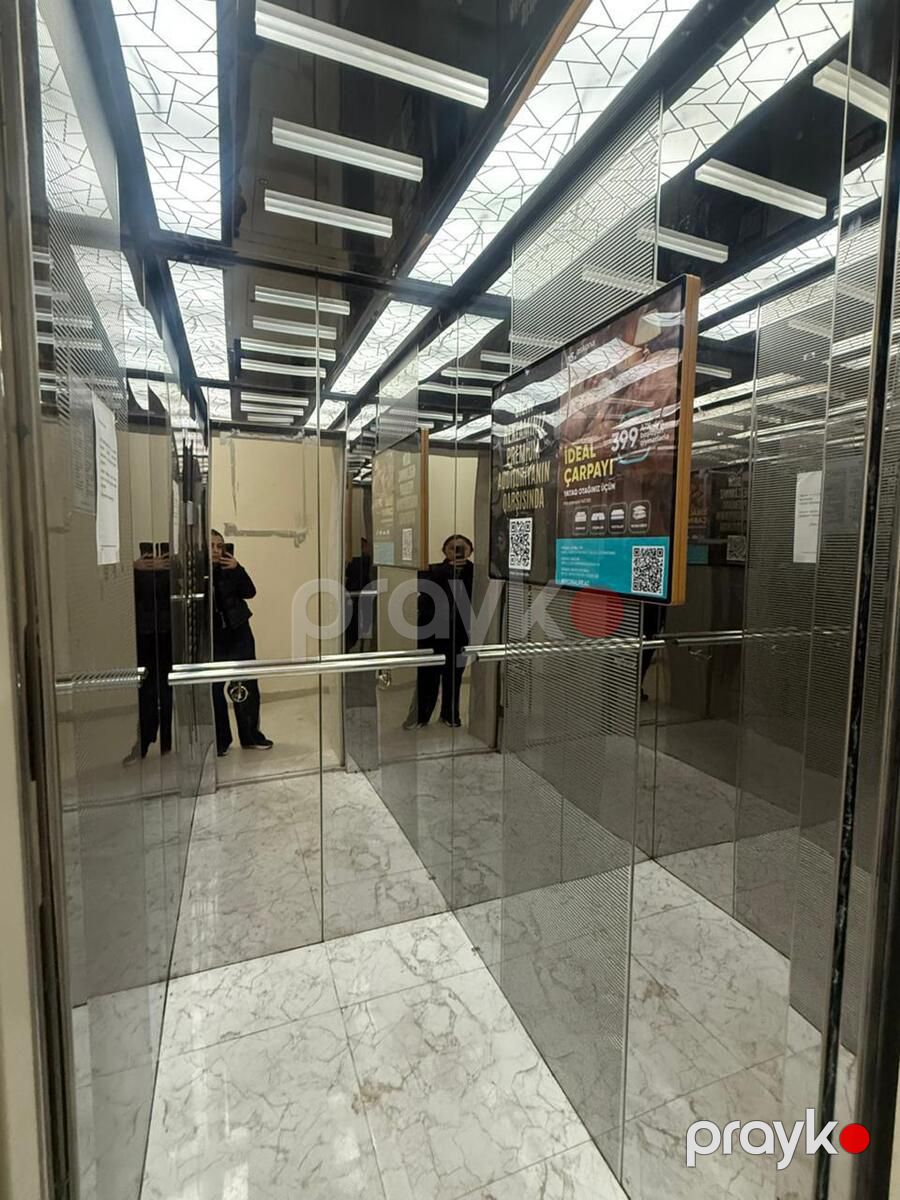 Satılır 3 otaqlı yeni tikili 100 m² — Mənzil, Bakı (7)