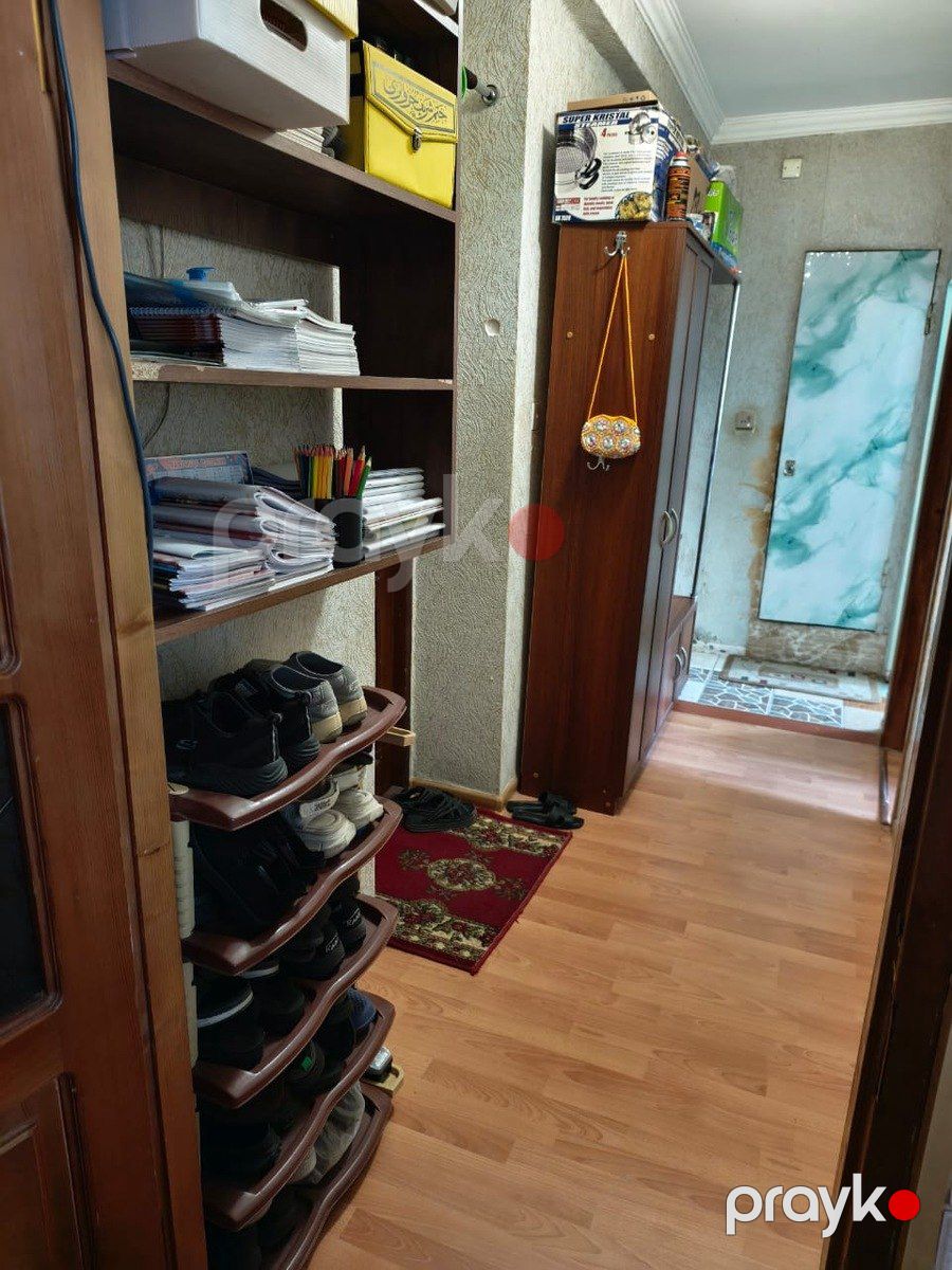 Satılır 2 otaqlı köhnə tikili 60 m² — Mənzil, Bakı (9)