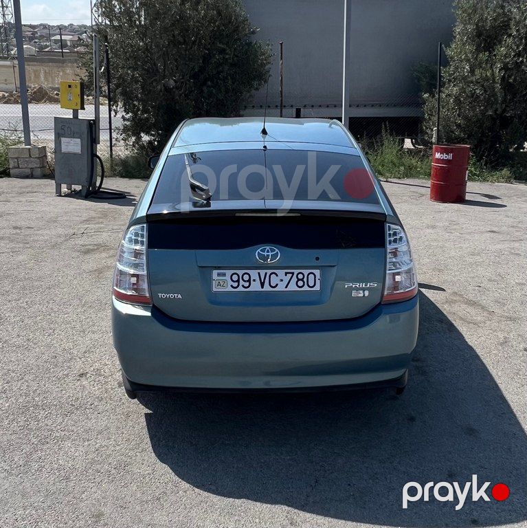 Toyota Prius, 1.5 L, 1.3 kWh, 2008 il, 203 735 km — Avtomobillər, Bakı (2)