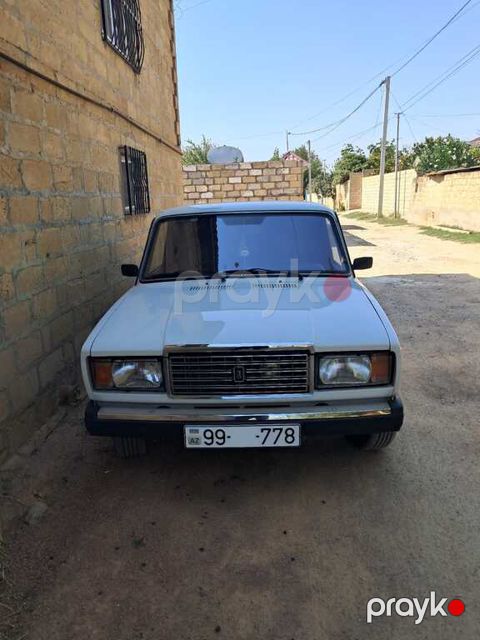 Lada (VAZ) 2107, 1.6 L, 2010 il, 44 950 km — Hacıqabul