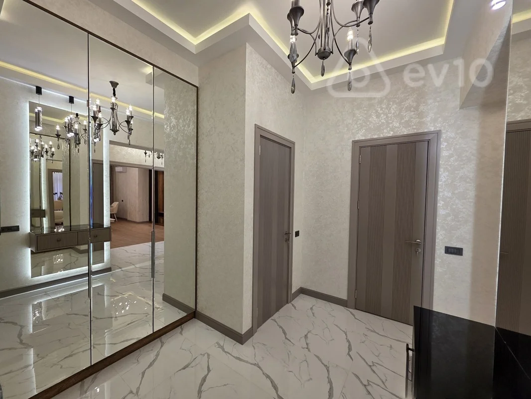 3 otaqlı mənzil, 120 m², Şamil Əzizbəyov küc — Mənzil, Bakı (4)
