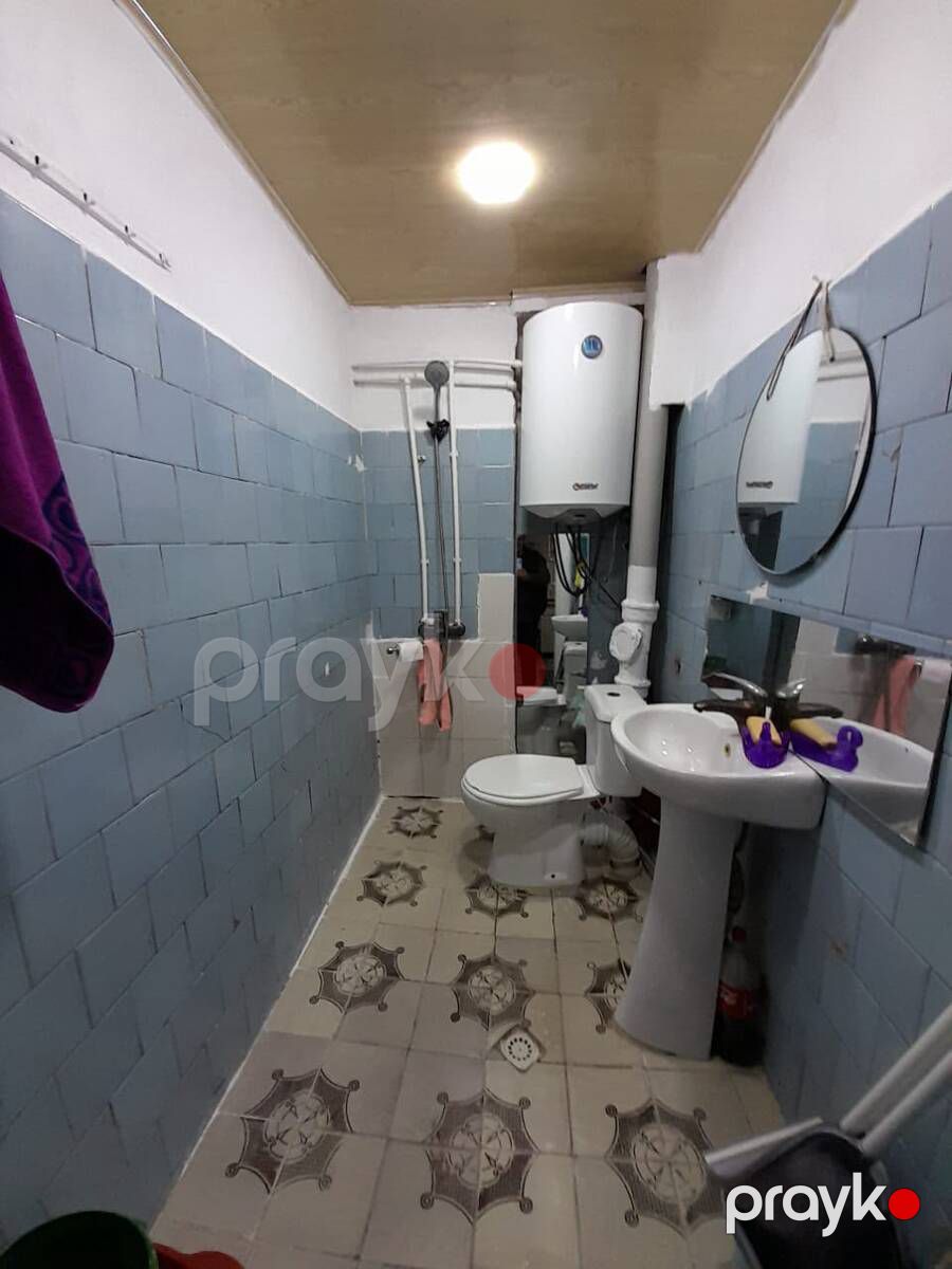 Satılır 2 otaqlı köhnə tikili 38 m² — Mənzil, Bakı (3)
