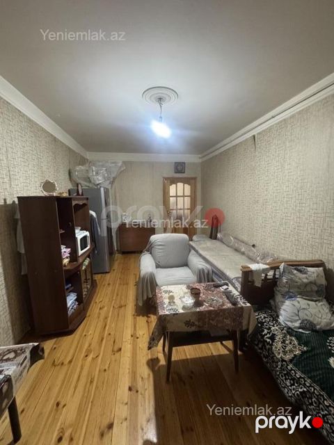 Satılır 2 otaqlı Bina evi menzil (Köhnə tikili), 44 m², Sabunçu rayonu — Bakı